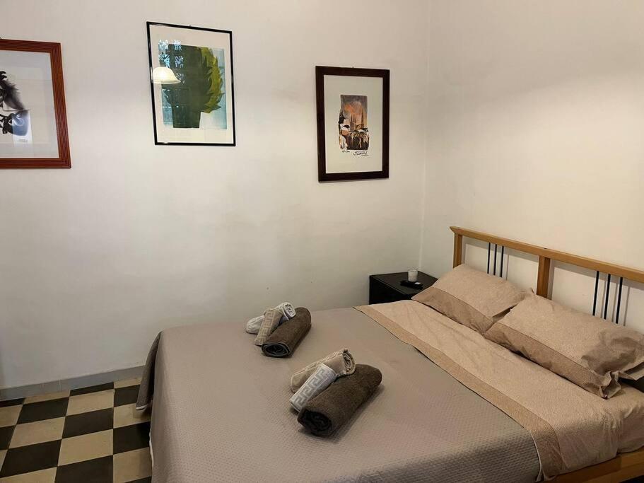 Appartamento Domari Turi Esterno foto