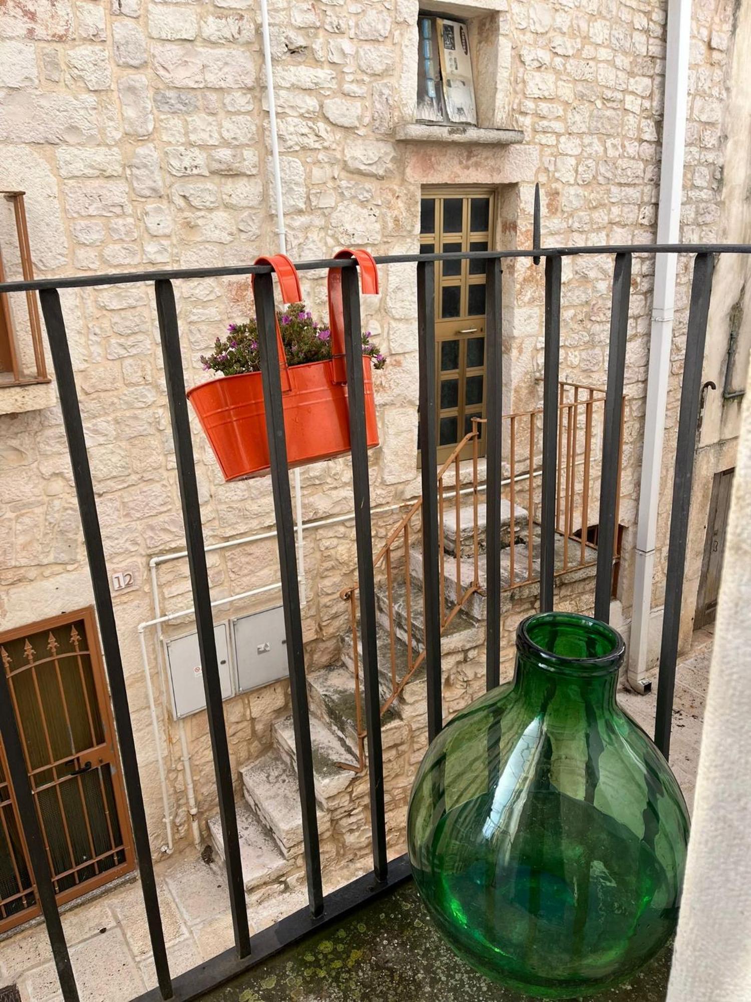 Appartamento Domari Turi Esterno foto