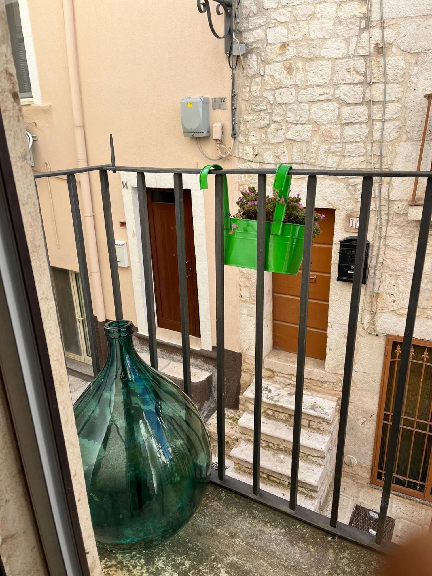 Appartamento Domari Turi Esterno foto